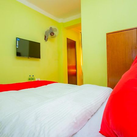 Oyo 589 Hotel Trimurti Katmandu Dış mekan fotoğraf