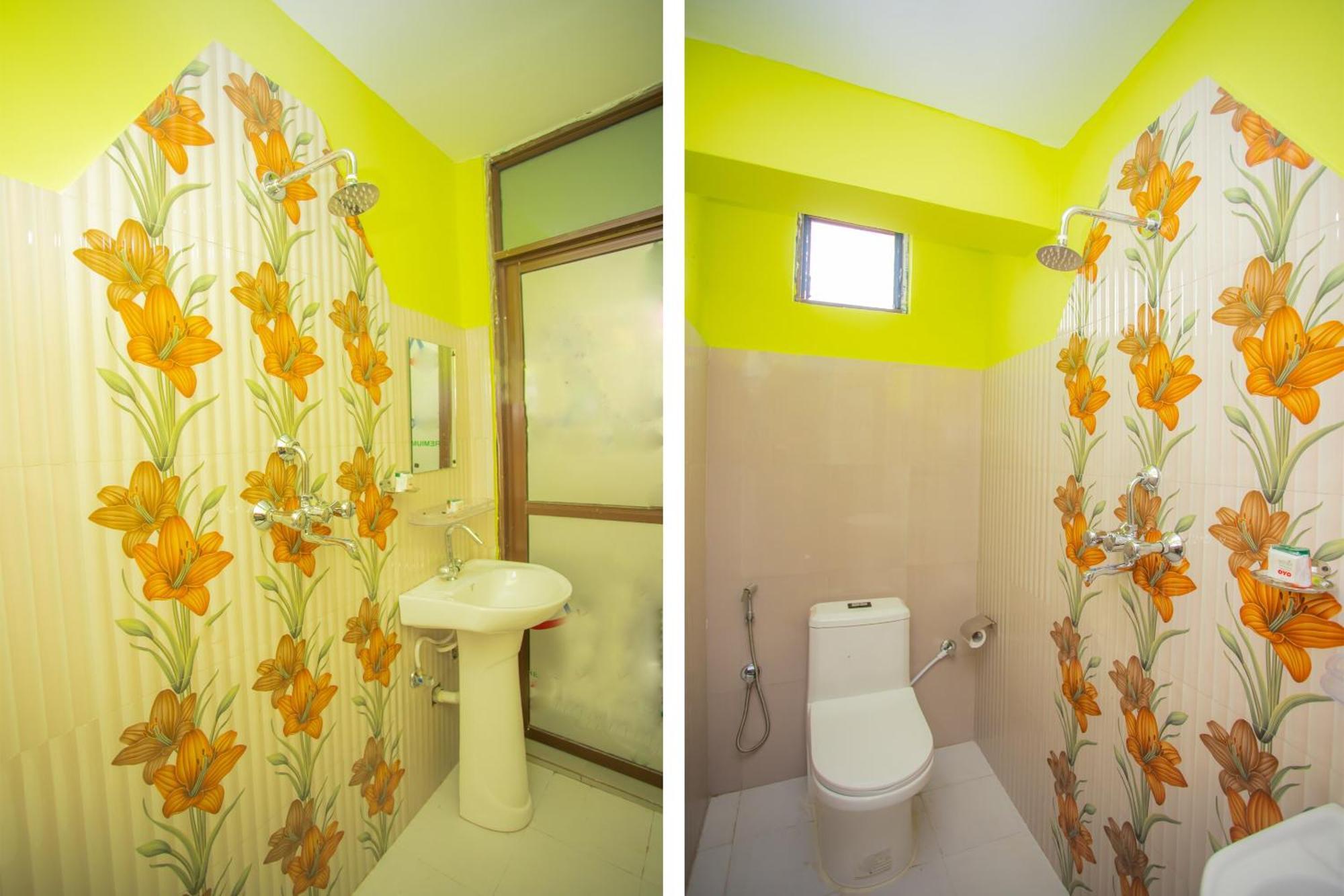 Oyo 589 Hotel Trimurti Katmandu Dış mekan fotoğraf