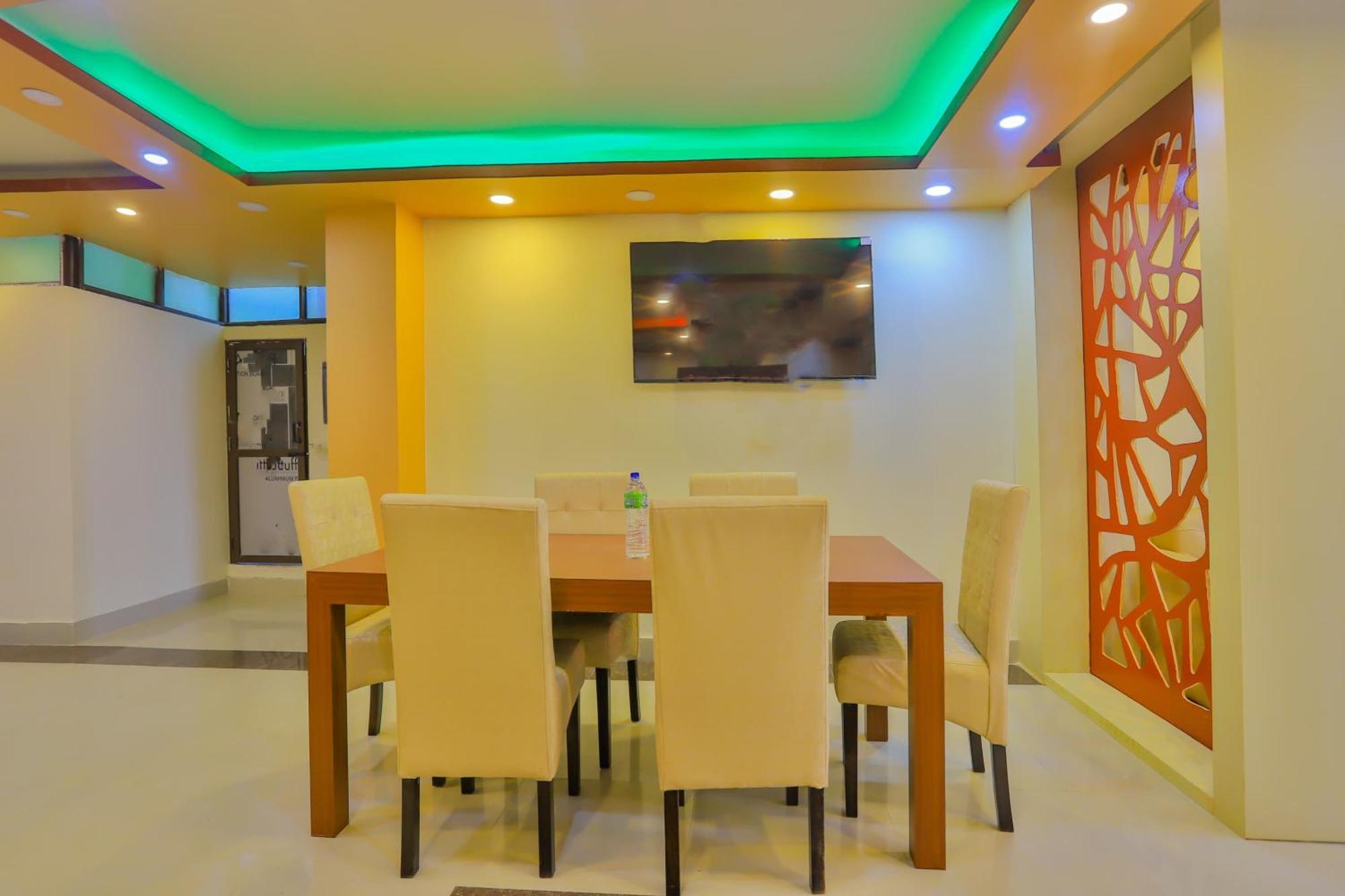 Oyo 589 Hotel Trimurti Katmandu Dış mekan fotoğraf